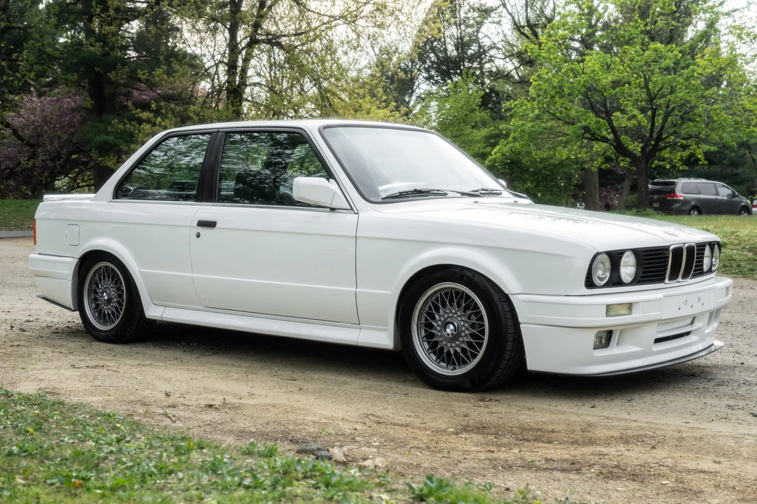 1988 BMW E30 3 Series - Image 9 of 31
