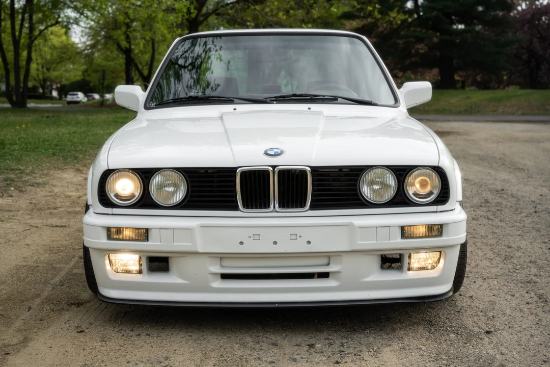 1988 BMW E30 3 Series - Image 11 of 31