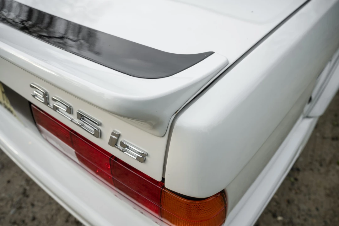 1988 BMW E30 3 Series - Image 29 of 31