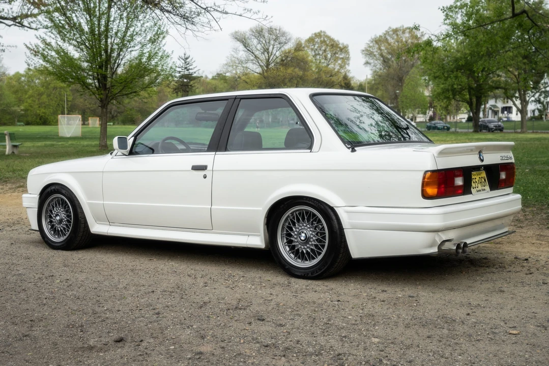 1988 BMW E30 3 Series - Image 4 of 31