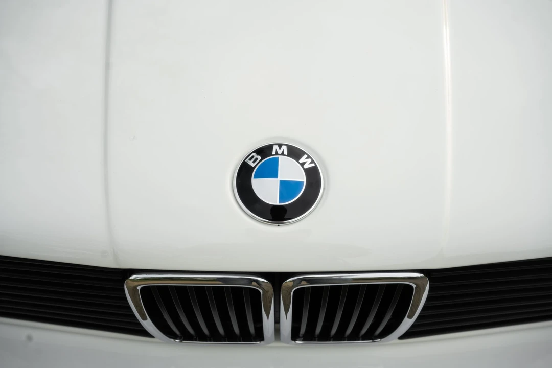 1988 BMW E30 3 Series - Image 15 of 31