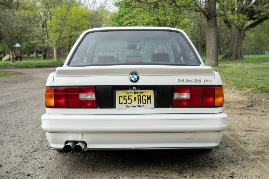 1988 BMW E30 3 Series - Image 5 of 31