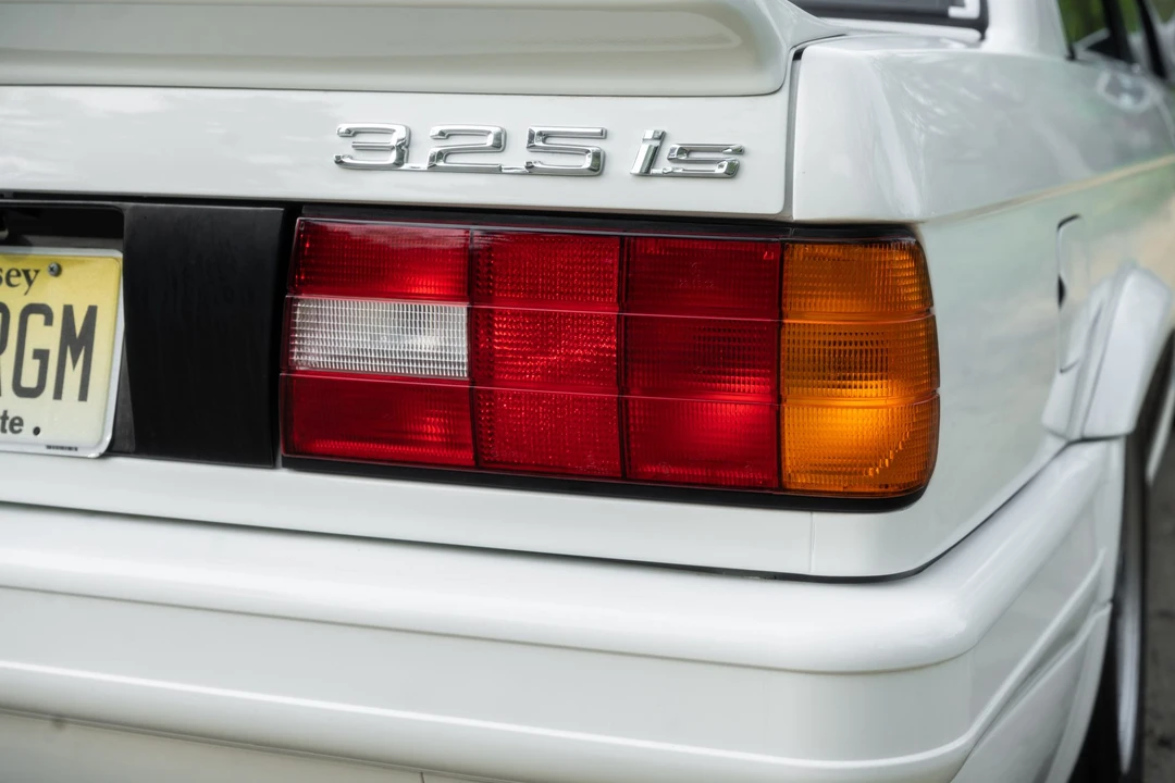 1988 BMW E30 3 Series - Image 28 of 31