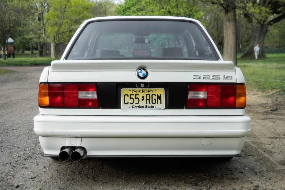 1988 BMW E30 3 Series - Image 6 of 31