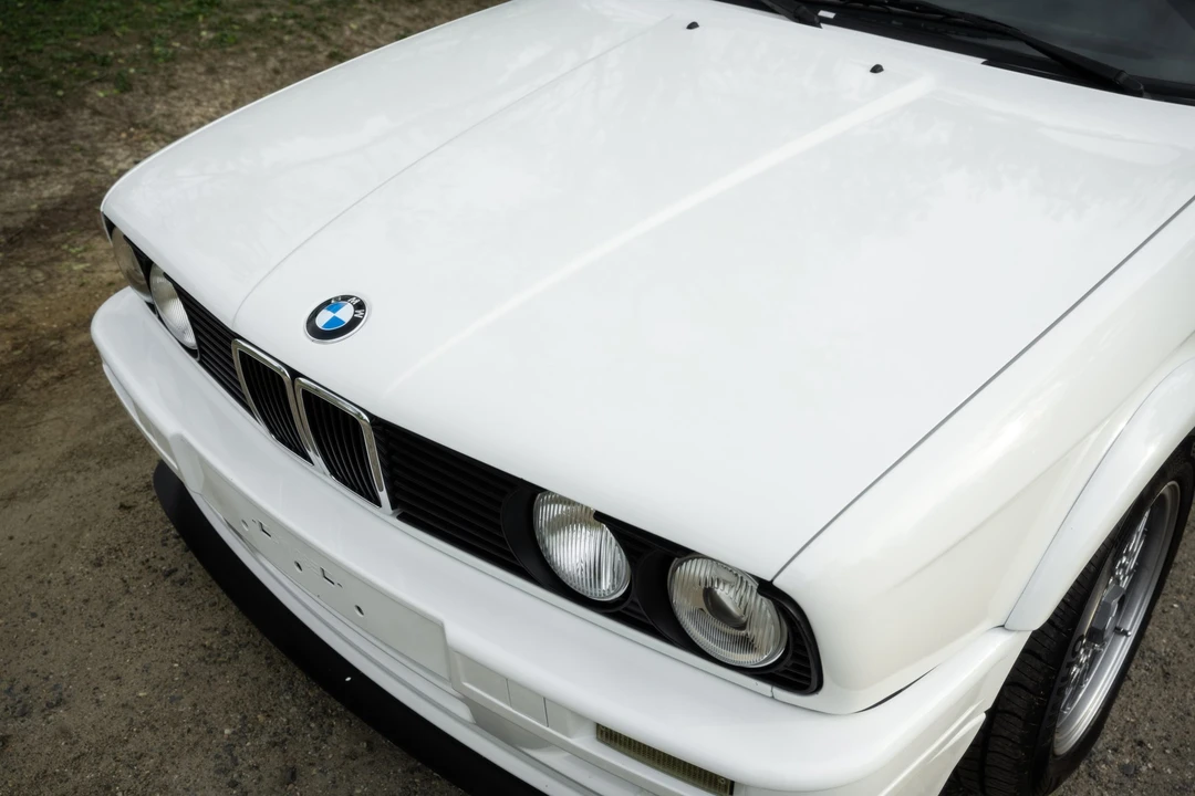 1988 BMW E30 3 Series - Image 21 of 31