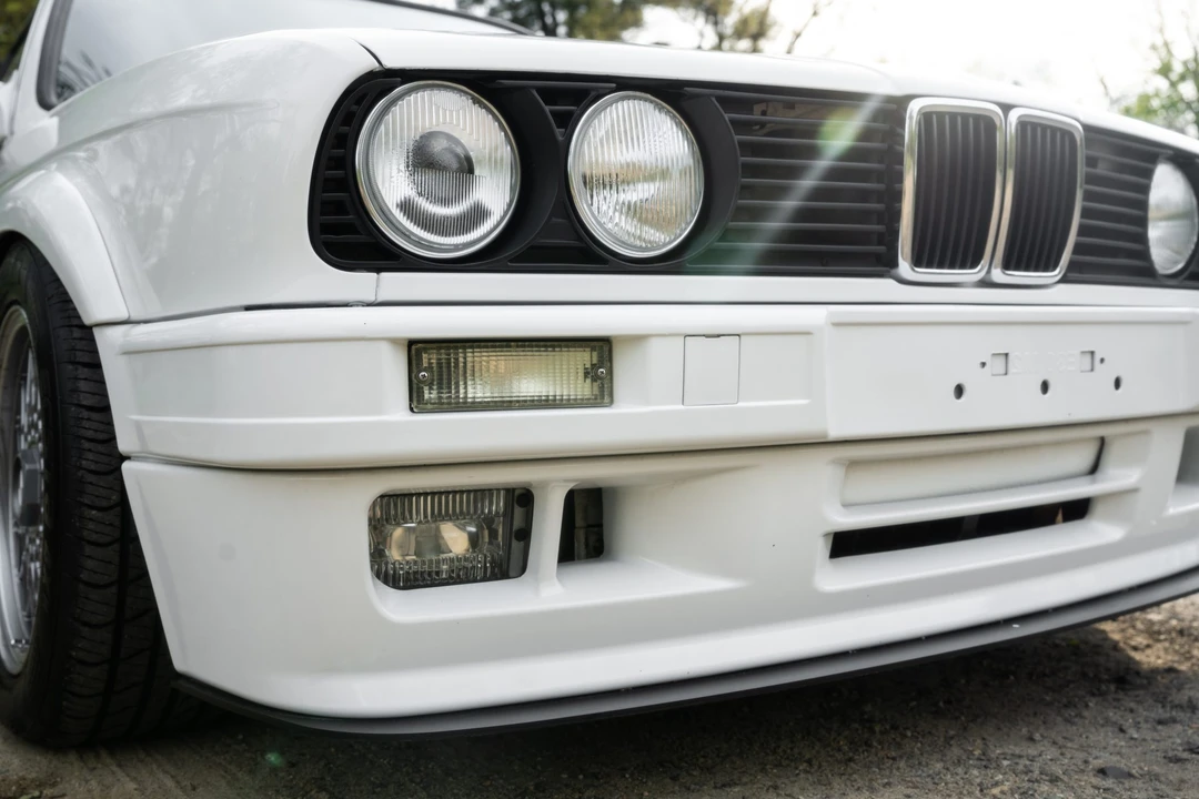 1988 BMW E30 3 Series - Image 12 of 31