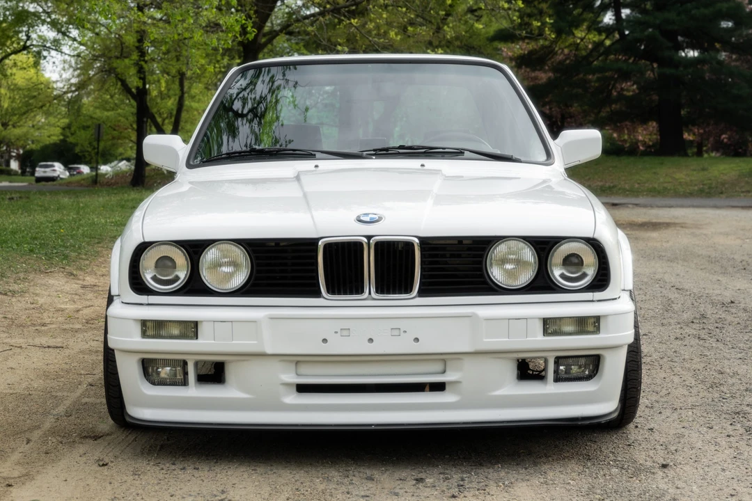 1988 BMW E30 3 Series - Image 10 of 31