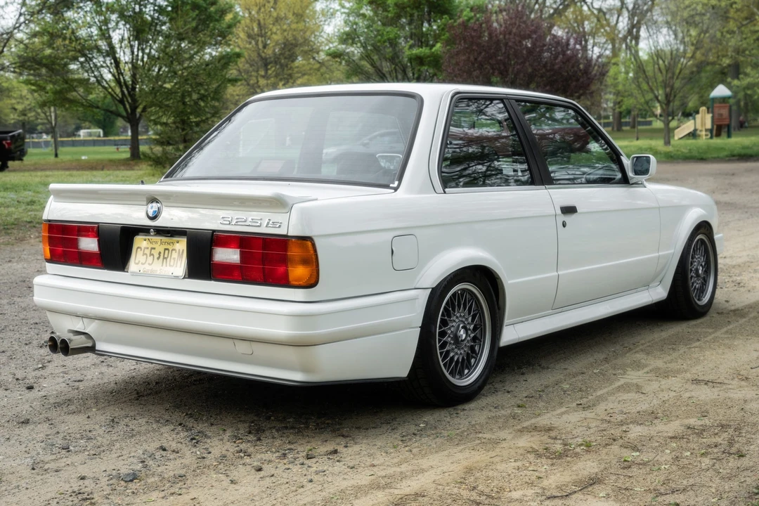 1988 BMW E30 3 Series - Image 7 of 31
