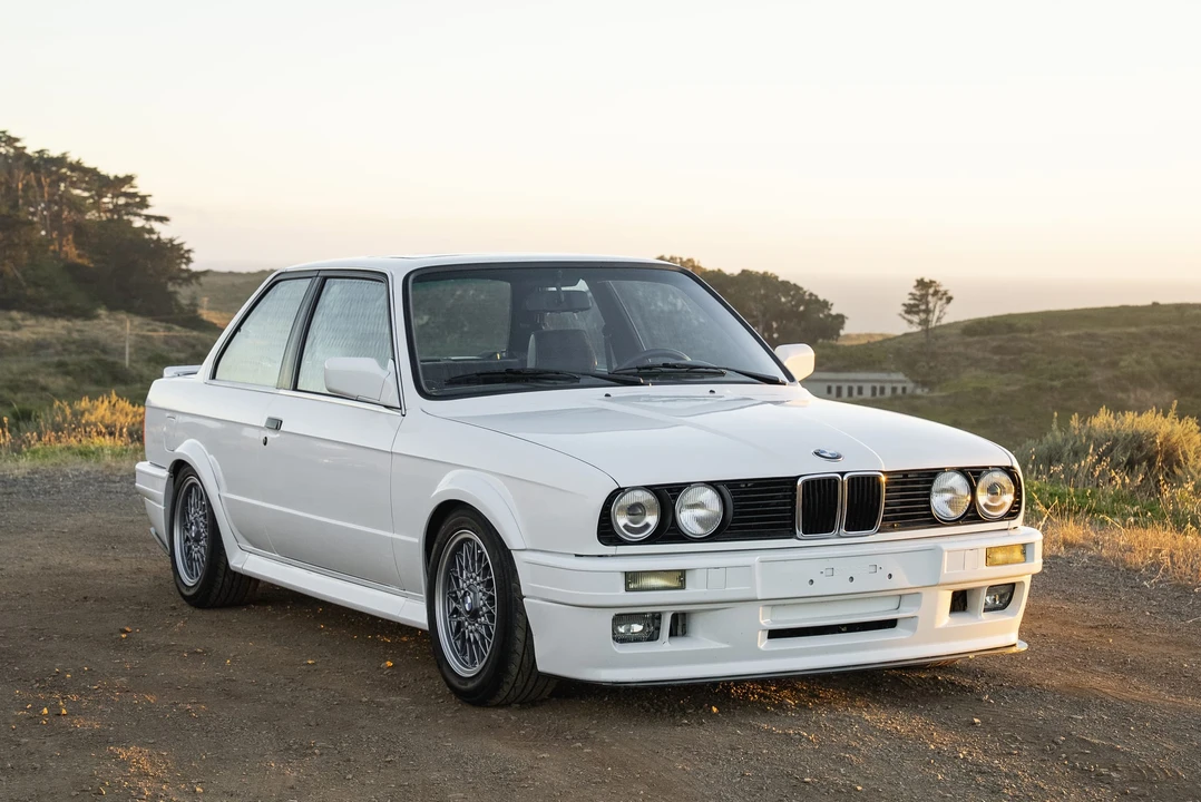 1988 BMW E30 3 Series - Image 30 of 31