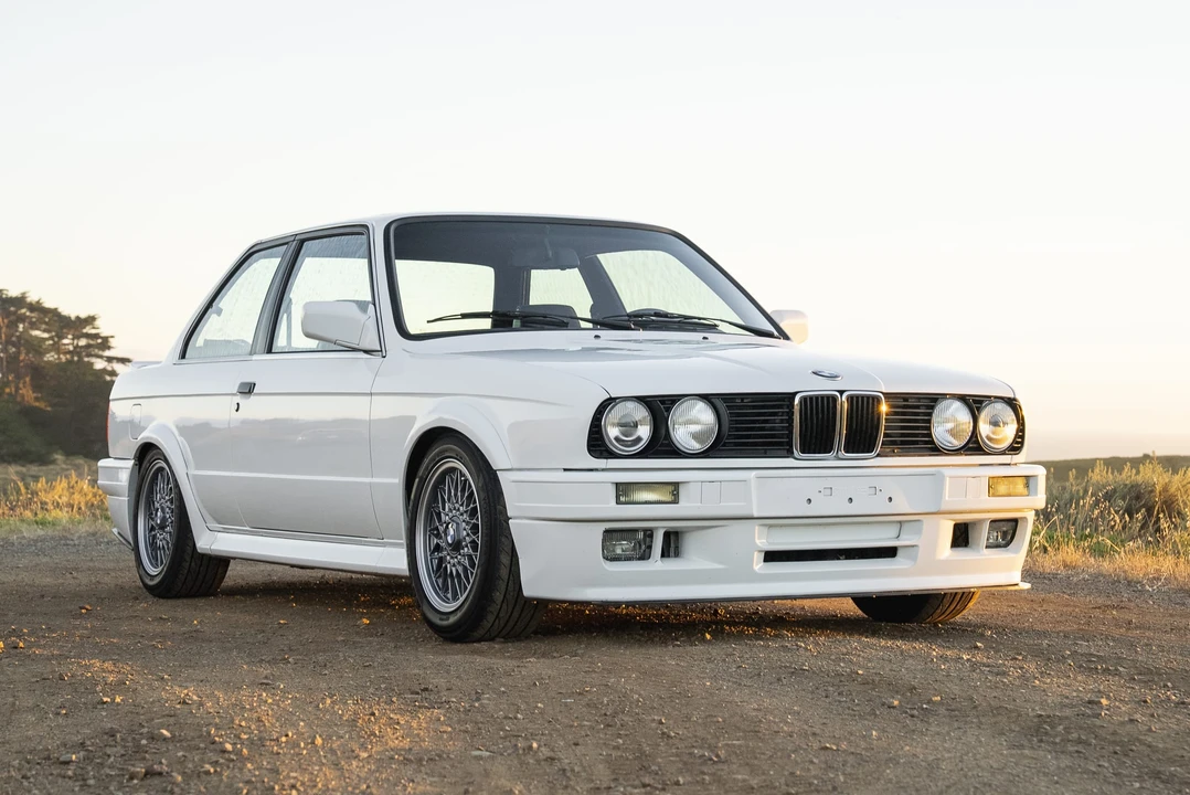 1988 BMW E30 3 Series - Image 26 of 31