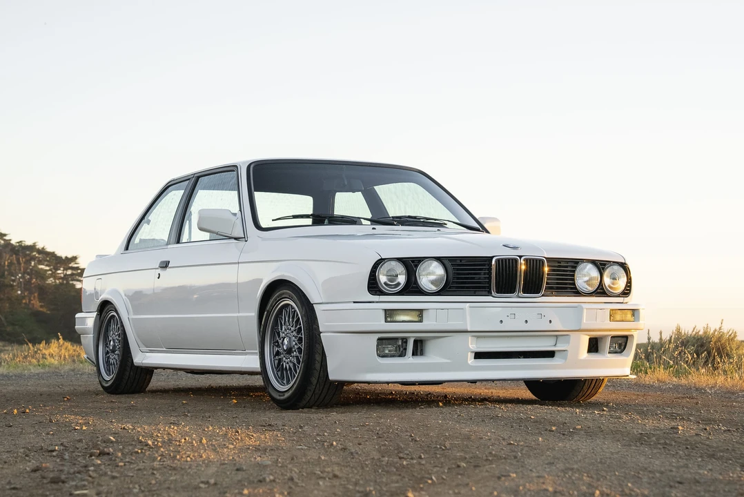 1988 BMW E30 3 Series - Image 31 of 31