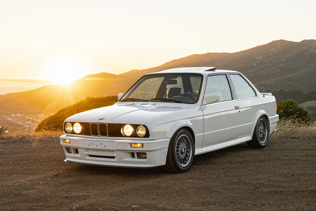 1988 BMW E30 3 Series - Image 13 of 31