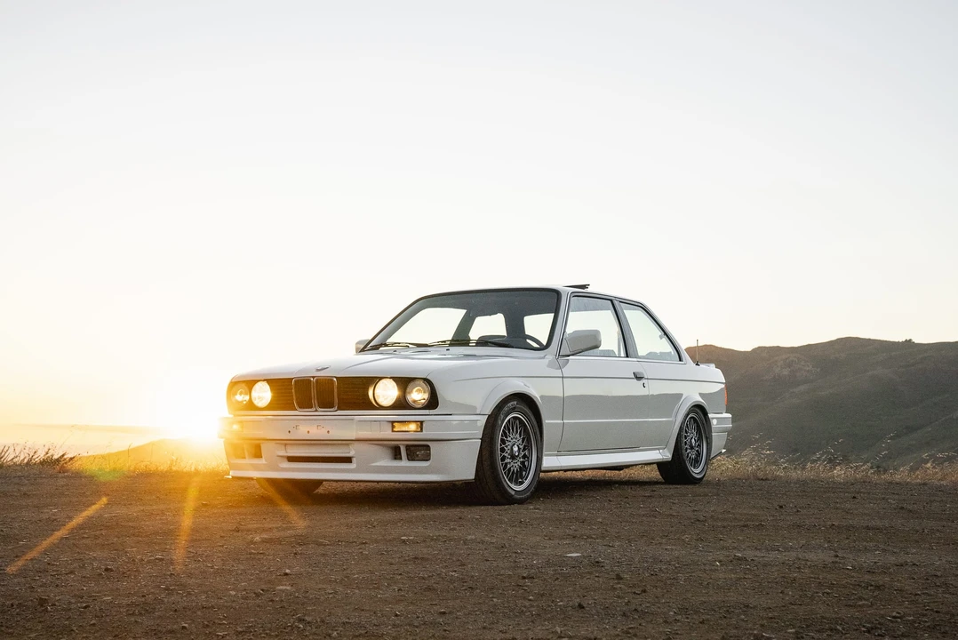 1988 BMW E30 3 Series - Image 4 of 31