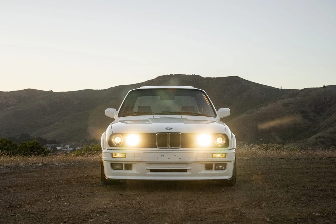 1988 BMW E30 3 Series - Image 21 of 31
