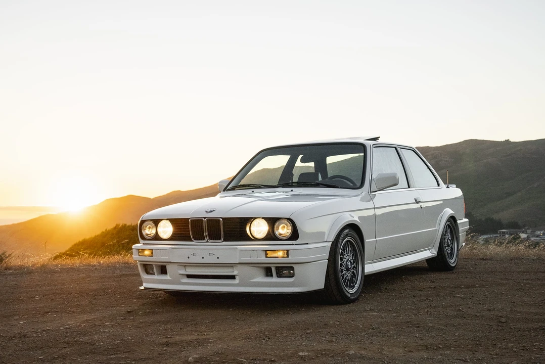 1988 BMW E30 3 Series - Image 15 of 31