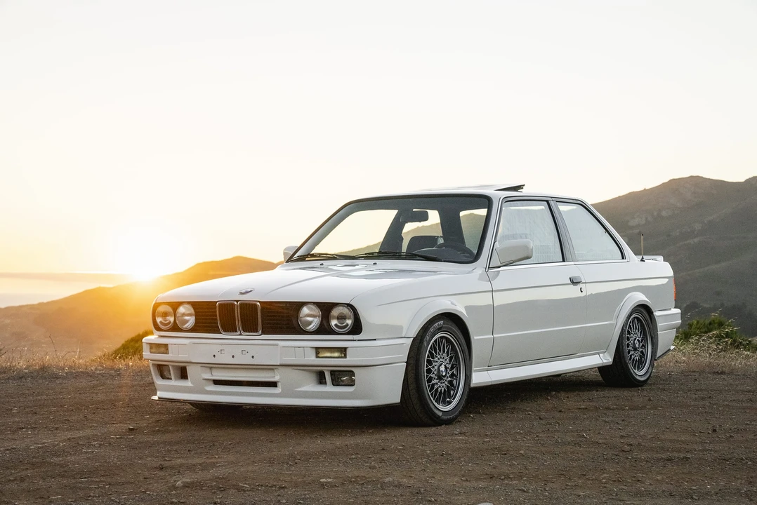 1988 BMW E30 3 Series - Image 7 of 31