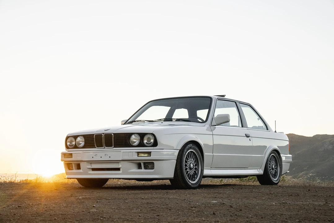 1988 BMW E30 3 Series - Image 5 of 31