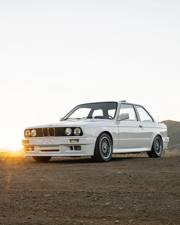 1988 BMW E30 3 Series - Image 6 of 31