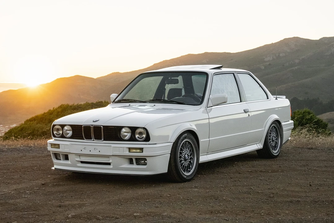 1988 BMW E30 3 Series - Image 12 of 31