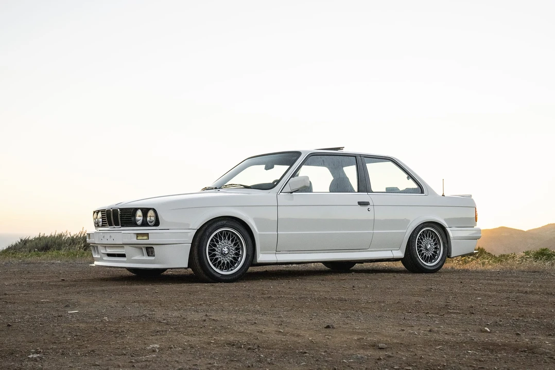 1988 BMW E30 3 Series - Image 3 of 31