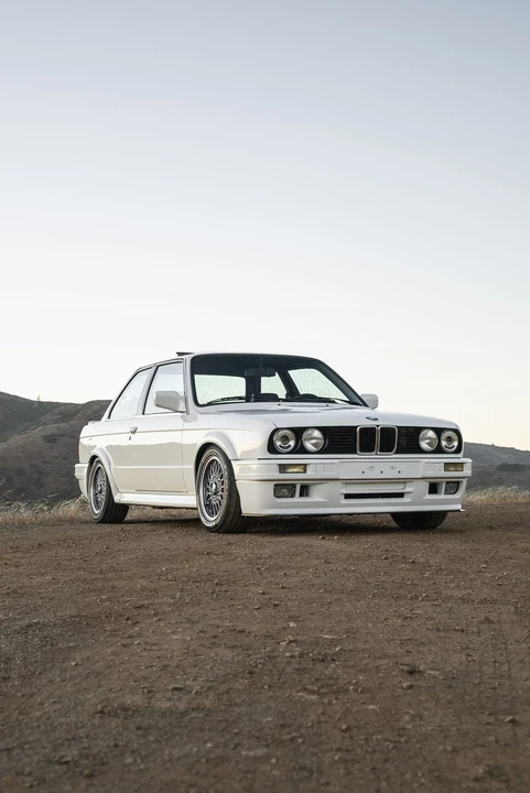 1988 BMW E30 3 Series - Image 27 of 31