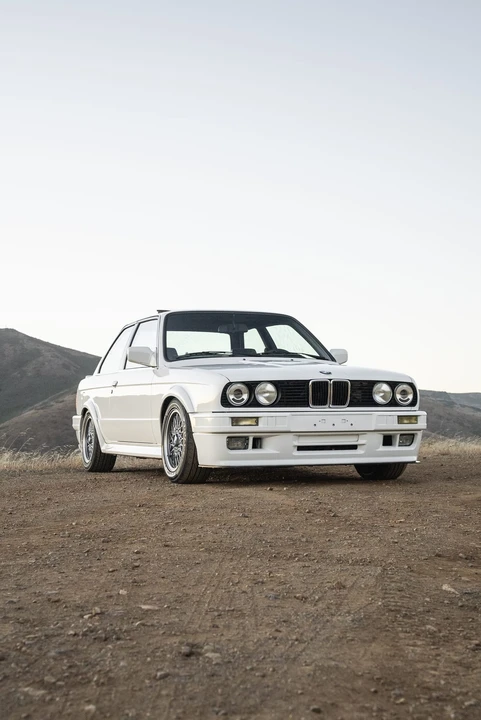 1988 BMW E30 3 Series - Image 24 of 31