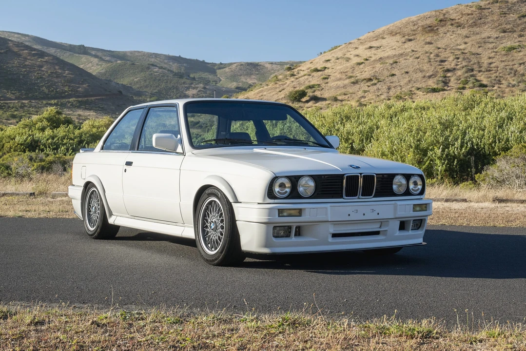 1988 BMW E30 3 Series - Image 25 of 31