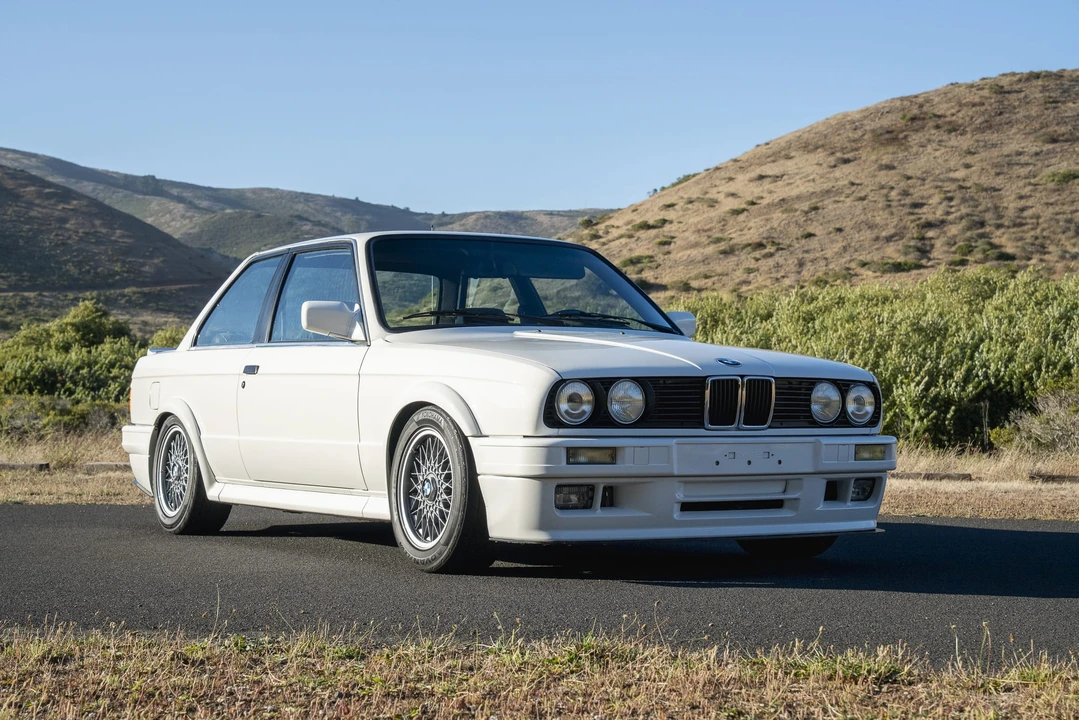 1988 BMW E30 3 Series - Image 29 of 31