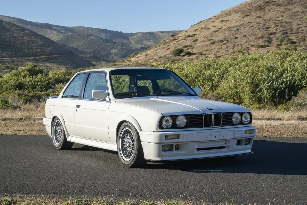 1988 BMW E30 3 Series - Image 28 of 31
