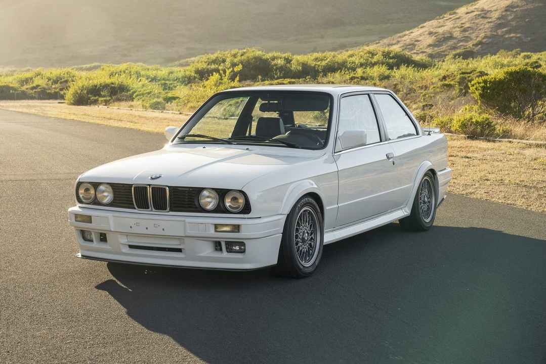 1988 BMW E30 3 Series - Image 18 of 31