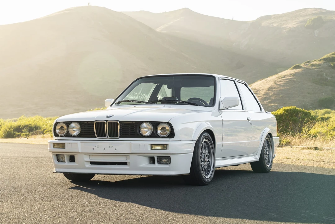 1988 BMW E30 3 Series - Image 20 of 31