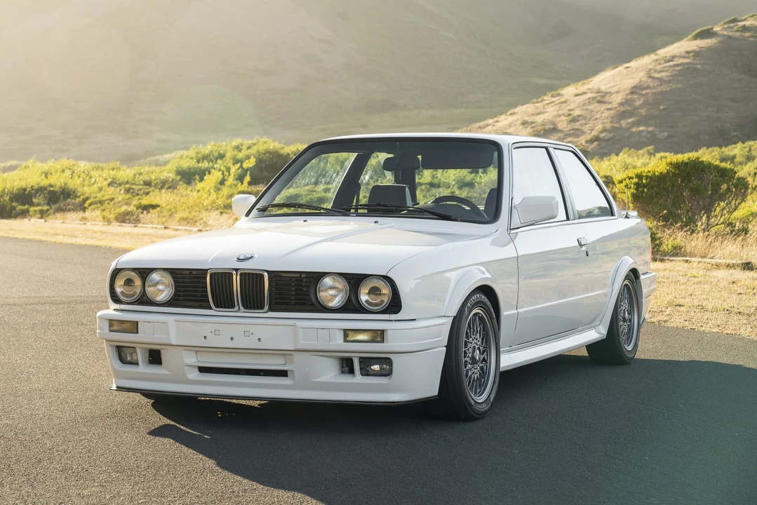 1988 BMW E30 3 Series - Image 19 of 31