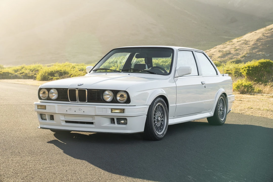 1988 BMW E30 3 Series - Image 17 of 31