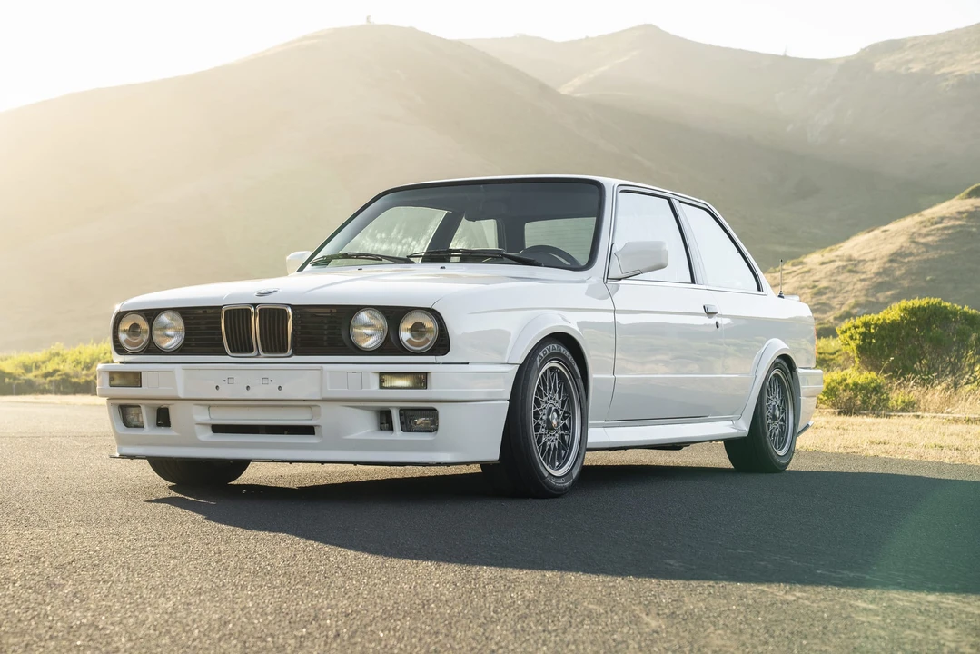 1988 BMW E30 3 Series - Image 16 of 31
