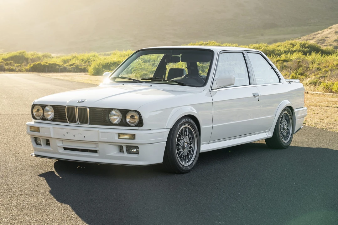 1988 BMW E30 3 Series - Image 11 of 31