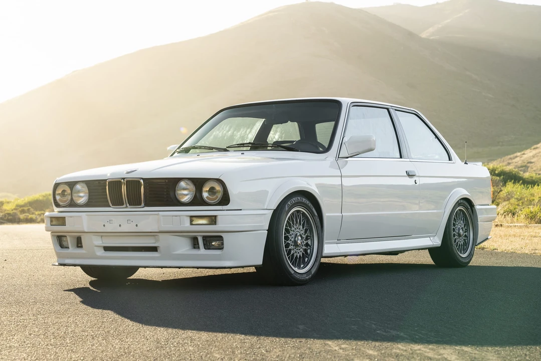 1988 BMW E30 3 Series - Image 10 of 31