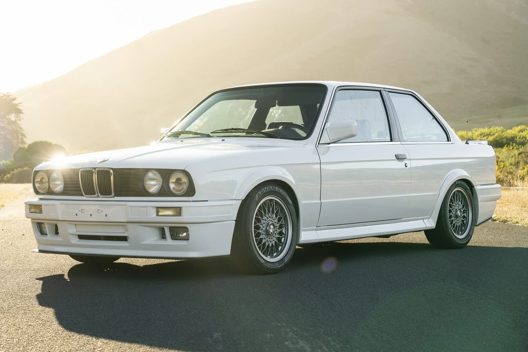 1988 BMW E30 3 Series - Image 8 of 31