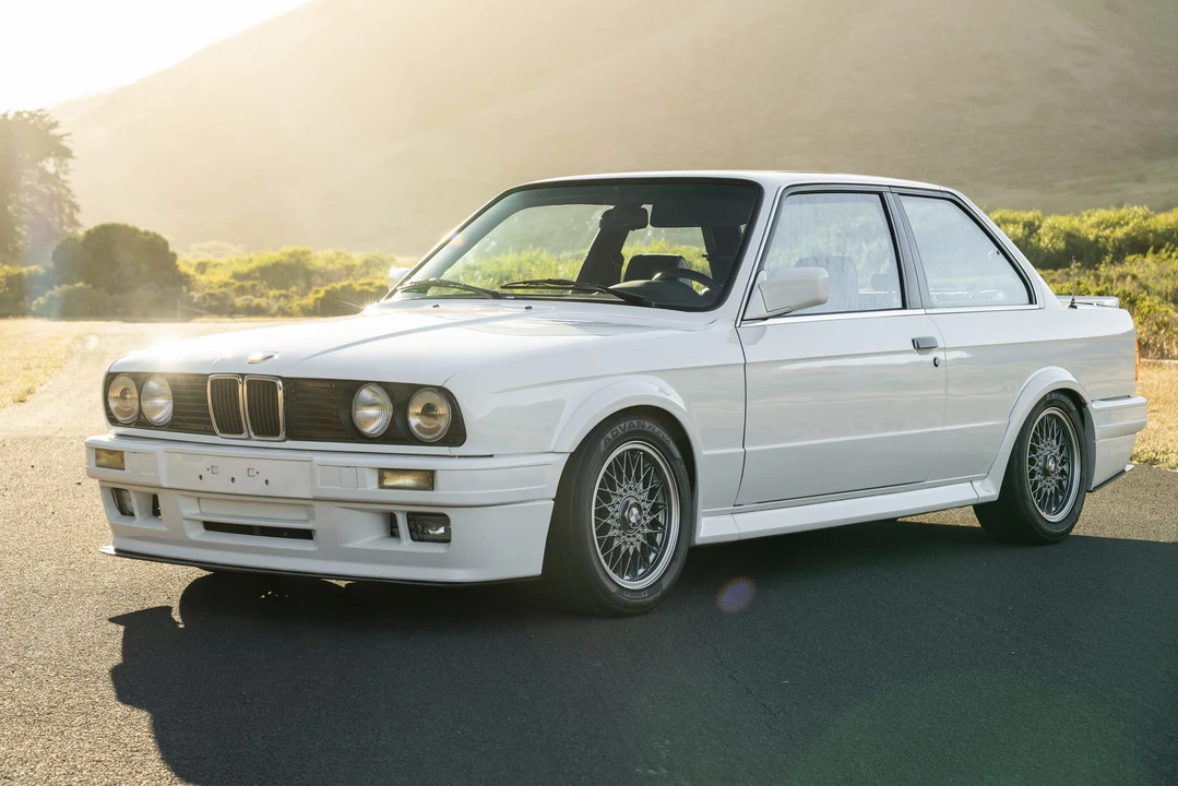 1988 BMW E30 3 Series - Image 9 of 31