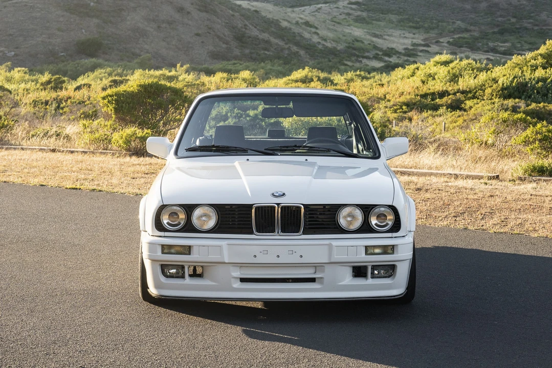 1988 BMW E30 3 Series - Image 23 of 31