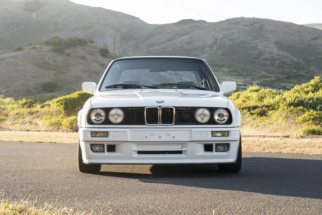 1988 BMW E30 3 Series - Image 22 of 31