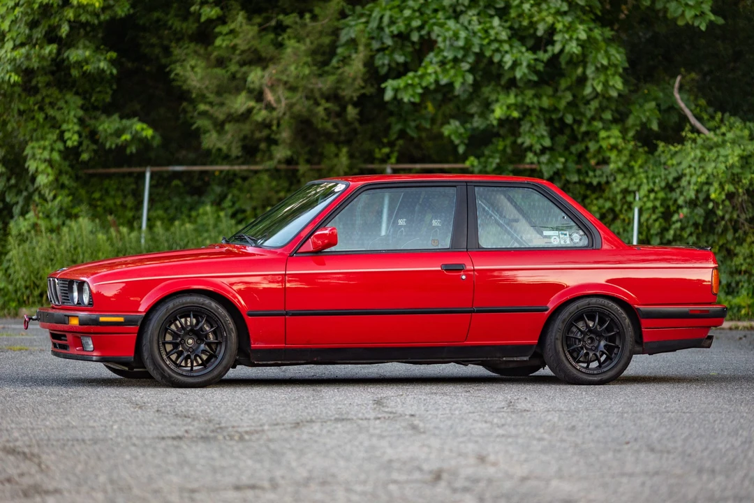 1988 BMW E30 3 Series - Image 20 of 31