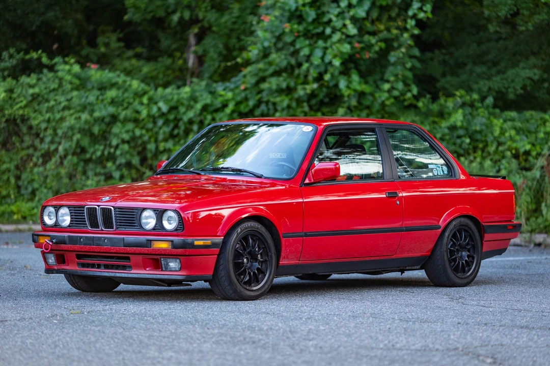 1988 BMW E30 3 Series - Image 4 of 31
