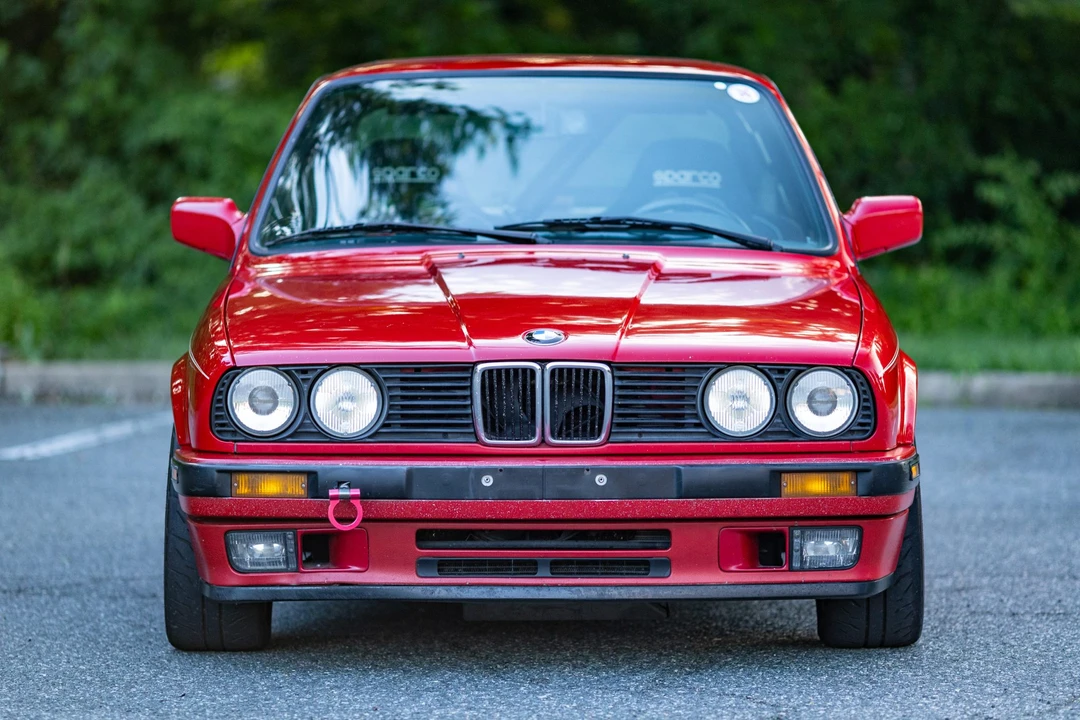 1988 BMW E30 3 Series - Image 7 of 31