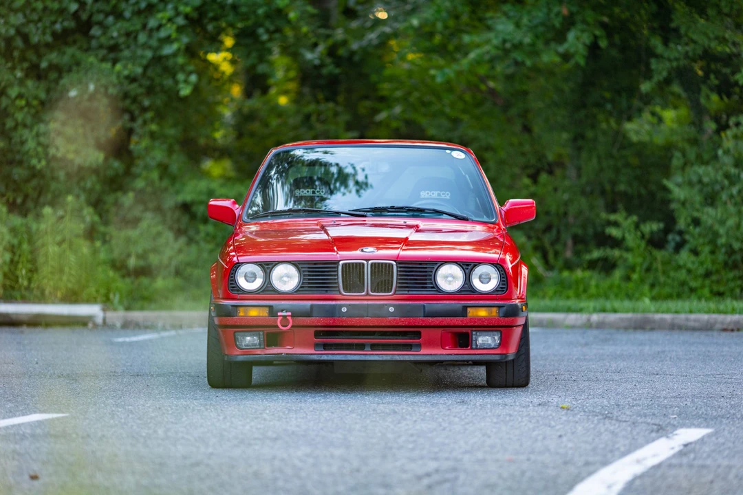 1988 BMW E30 3 Series - Image 6 of 31