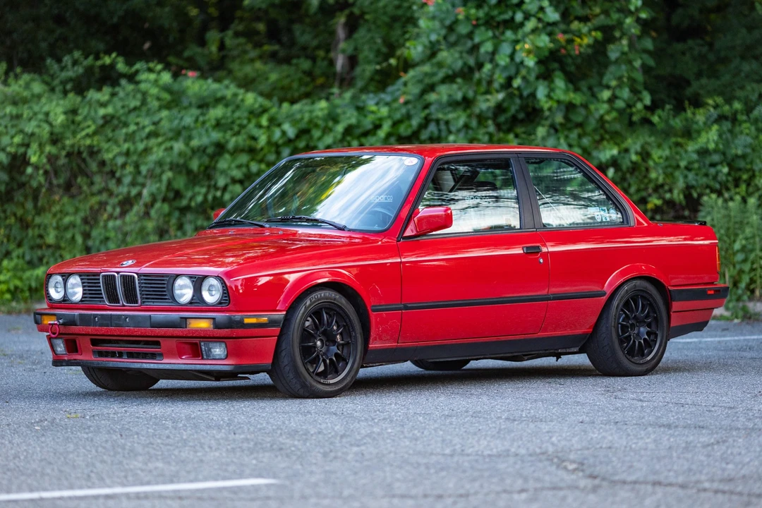 1988 BMW E30 3 Series - Image 2 of 31