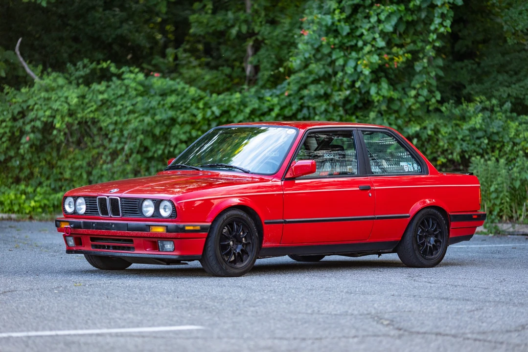 1988 BMW E30 3 Series - Image 3 of 31