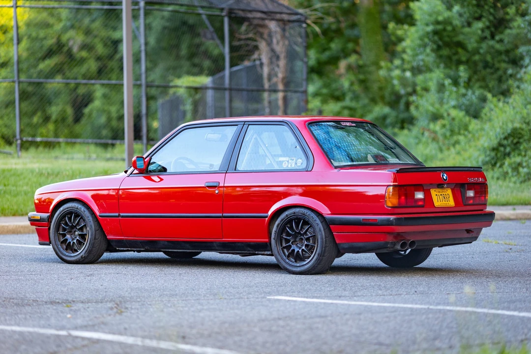 1988 BMW E30 3 Series - Image 14 of 31