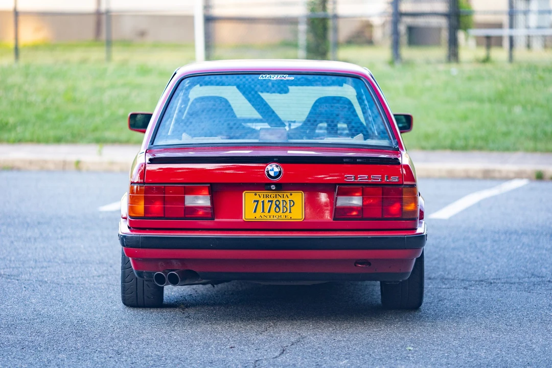 1988 BMW E30 3 Series - Image 12 of 31