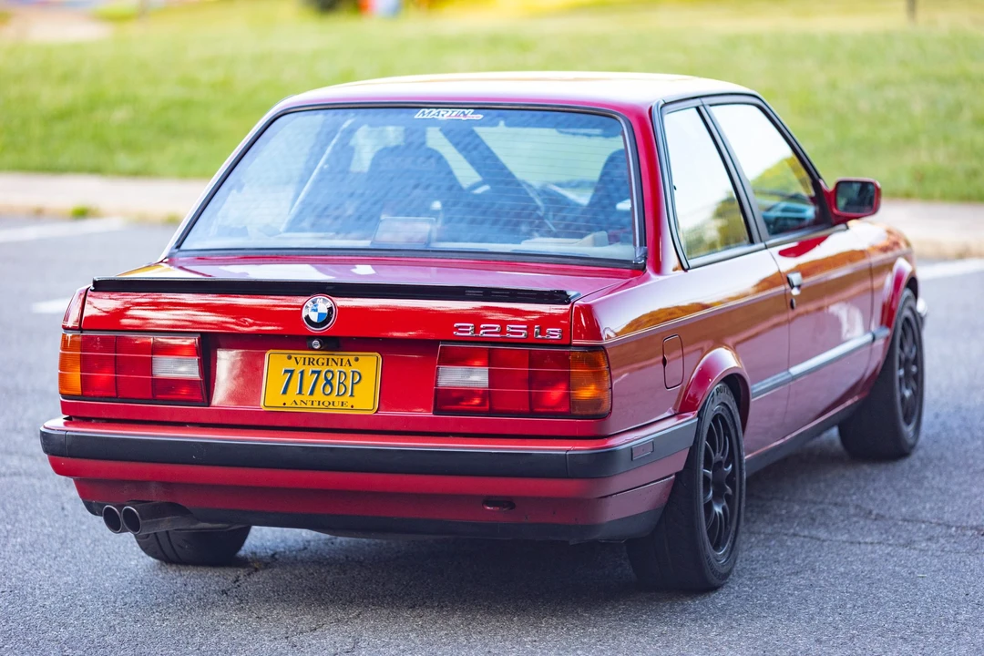 1988 BMW E30 3 Series - Image 10 of 31
