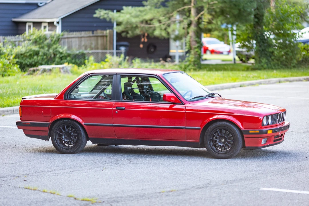1988 BMW E30 3 Series - Image 9 of 31